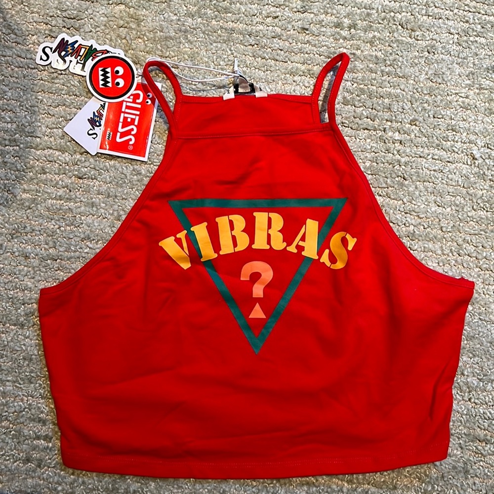 NEW with tag J Balvin collection, size M